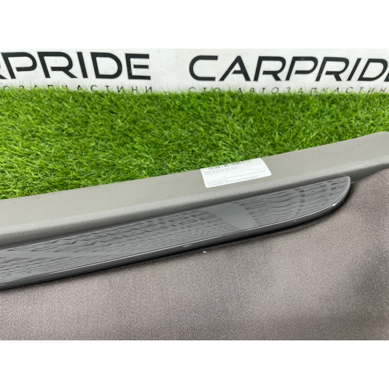 Дверная карта (салон) AUDI A4 B6 2003 2.0 ALT