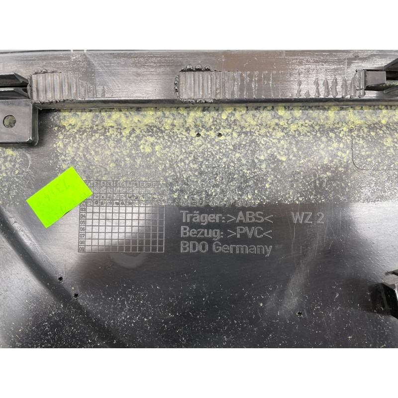 Дверная карта (салон) AUDI A4 B6 2003 2.0 ALT