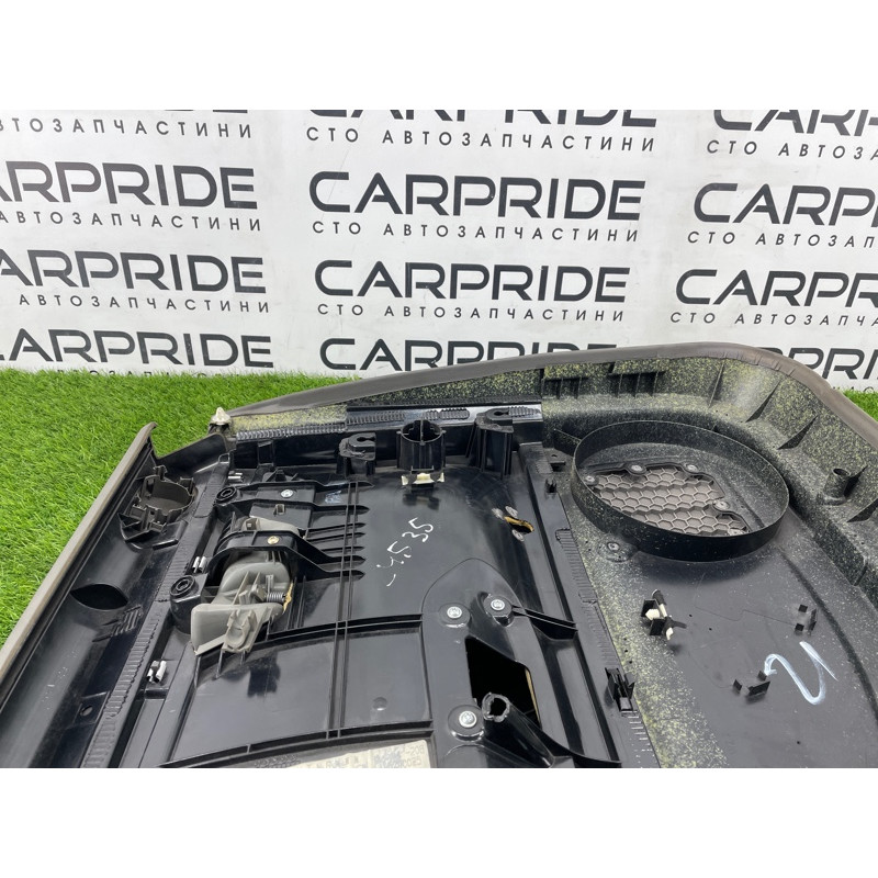 Дверная карта (салон) AUDI A4 B6 2003 2.0 ALT