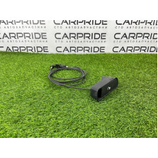 Трос замка сиденья с ручкой