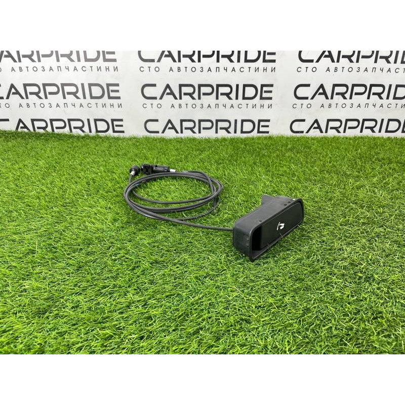 Трос замка сиденья с ручкой (салон) Mitsubishi Outlander GM4W 2022 2.50 7230B158XA