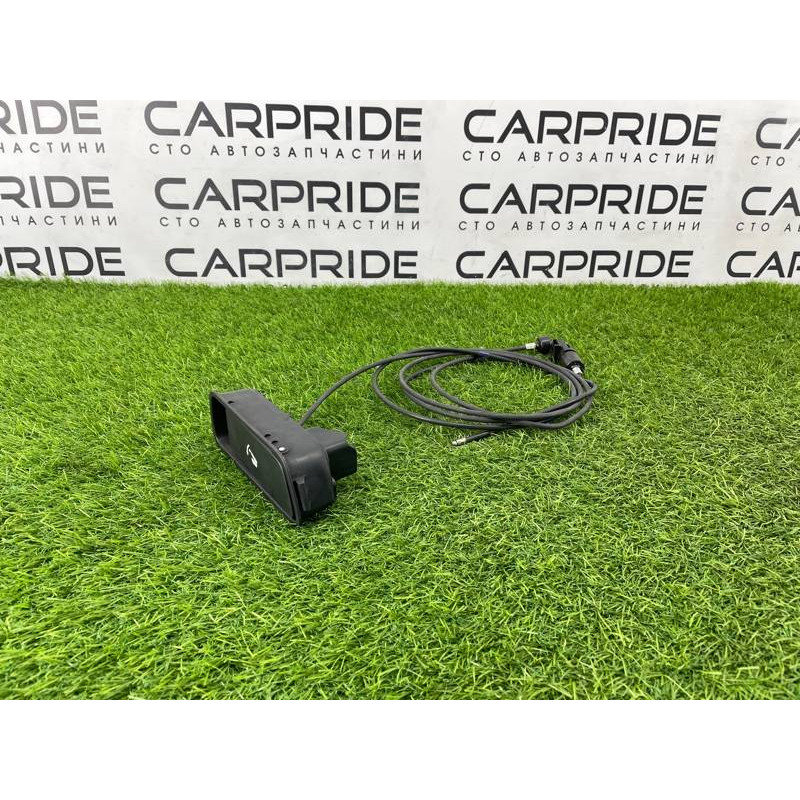 Трос замка сиденья с ручкой (салон) Mitsubishi Outlander GM4W 2022 2.50 7230B158XA