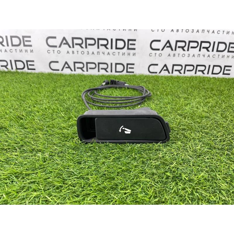 Трос замка сиденья с ручкой (салон) Mitsubishi Outlander GM4W 2022 2.50 7230B158XA