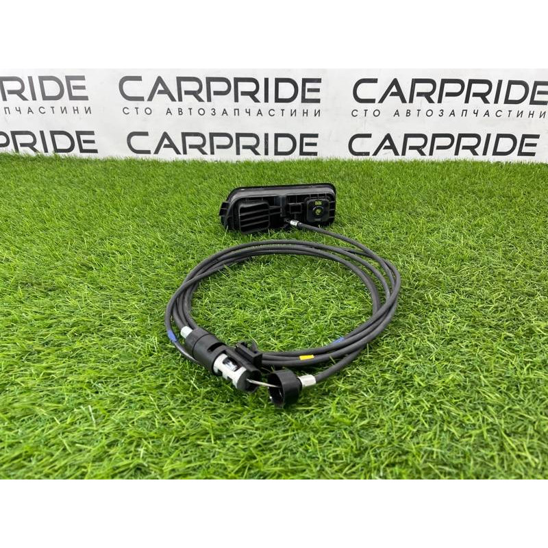 Трос замка сиденья с ручкой (салон) Mitsubishi Outlander GM4W 2022 2.50 7230B158XA