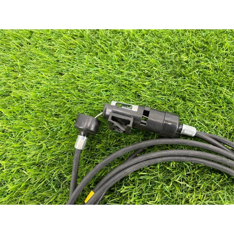 Трос замка сиденья с ручкой (салон) Mitsubishi Outlander GM4W 2022 2.50 7230B158XA