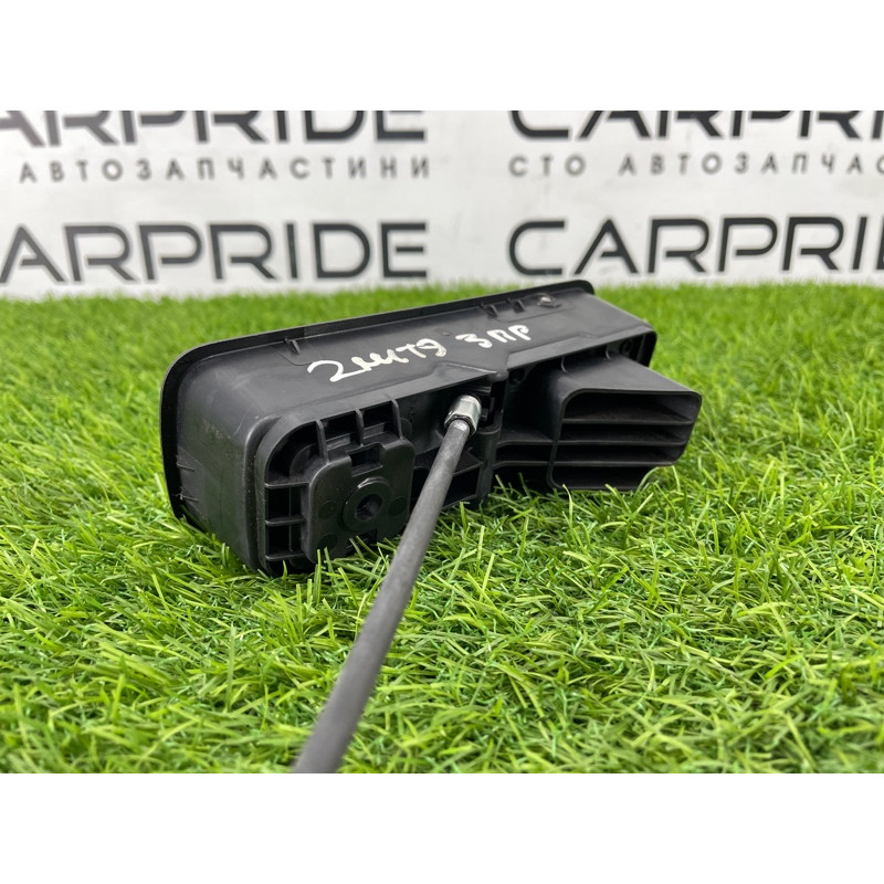 Трос замка сиденья с ручкой (салон) Mitsubishi Outlander GM4W 2022 2.50 7230B158XA