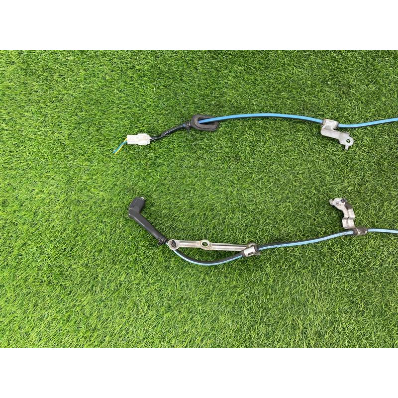 Проводка моторчика стояночного тормоза (электрика) Subaru OUTBACK B15 26018AL03A