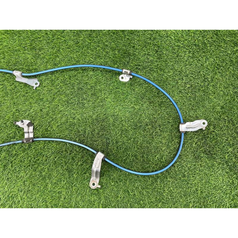 Проводка моторчика стояночного тормоза (электрика) Subaru OUTBACK B15 26018AL03A