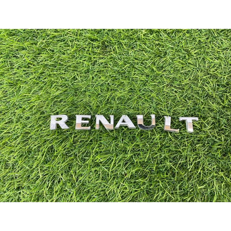 Эмблема (кузов и элементы) RENAULT Koleos HY 2008 2.0 90894JY00A