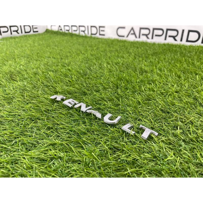 Эмблема (кузов и элементы) RENAULT Koleos HY 2008 2.0 90894JY00A