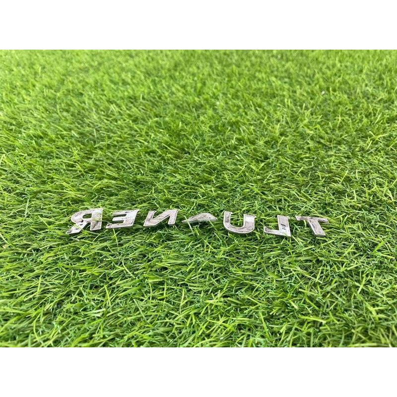 Эмблема (кузов и элементы) RENAULT Koleos HY 2008 2.0 90894JY00A