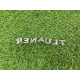 Эмблема (кузов и элементы) RENAULT Koleos HY 2008 2.0 90894JY00A