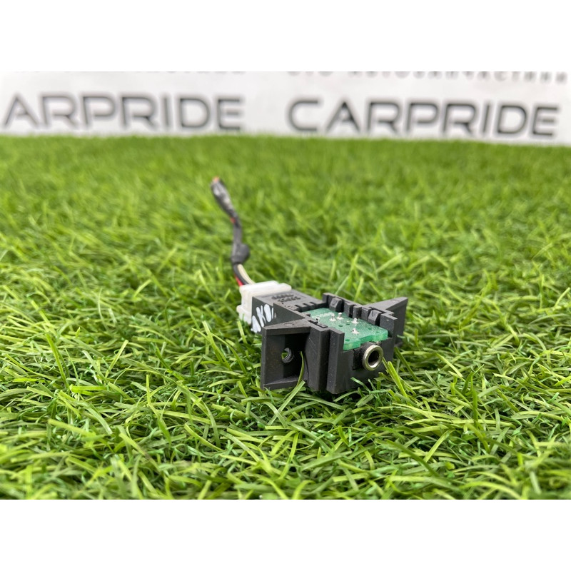 Гнездо USB/AUX (электрика) RENAULT Koleos HY 2008 2.0 28023JY10A