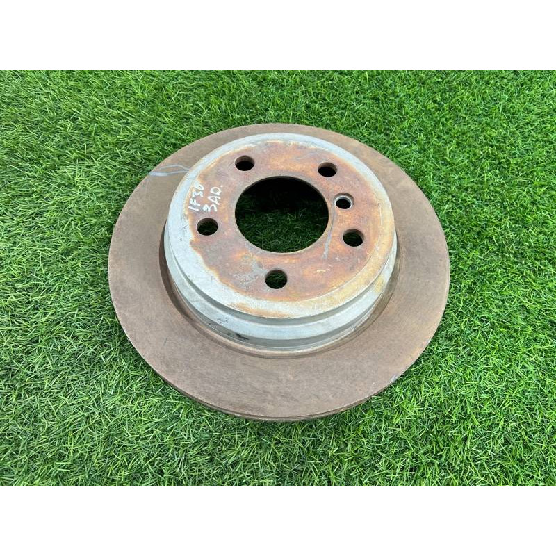 Гальмівний диск (гальмівна система) BMW 3-series F30 2013 N26B20 34216792227