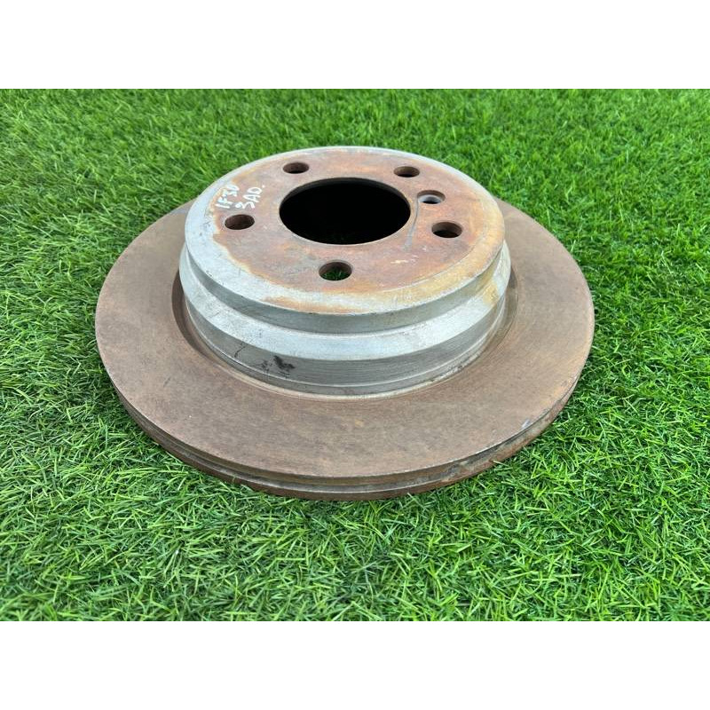 Гальмівний диск (гальмівна система) BMW 3-series F30 2013 N26B20 34216792227