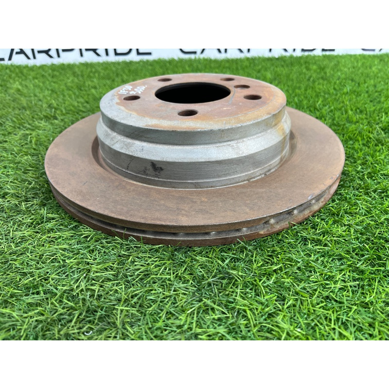 Гальмівний диск (гальмівна система) BMW 3-series F30 2013 N26B20 34216792227