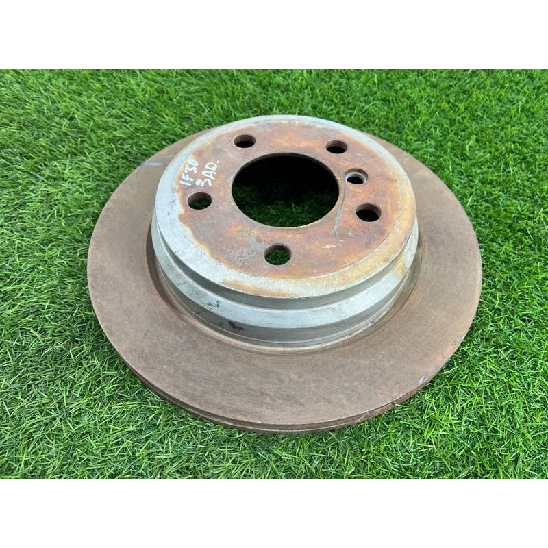 Гальмівний диск (гальмівна система) BMW 3-series F30 2013 N26B20 34216792227