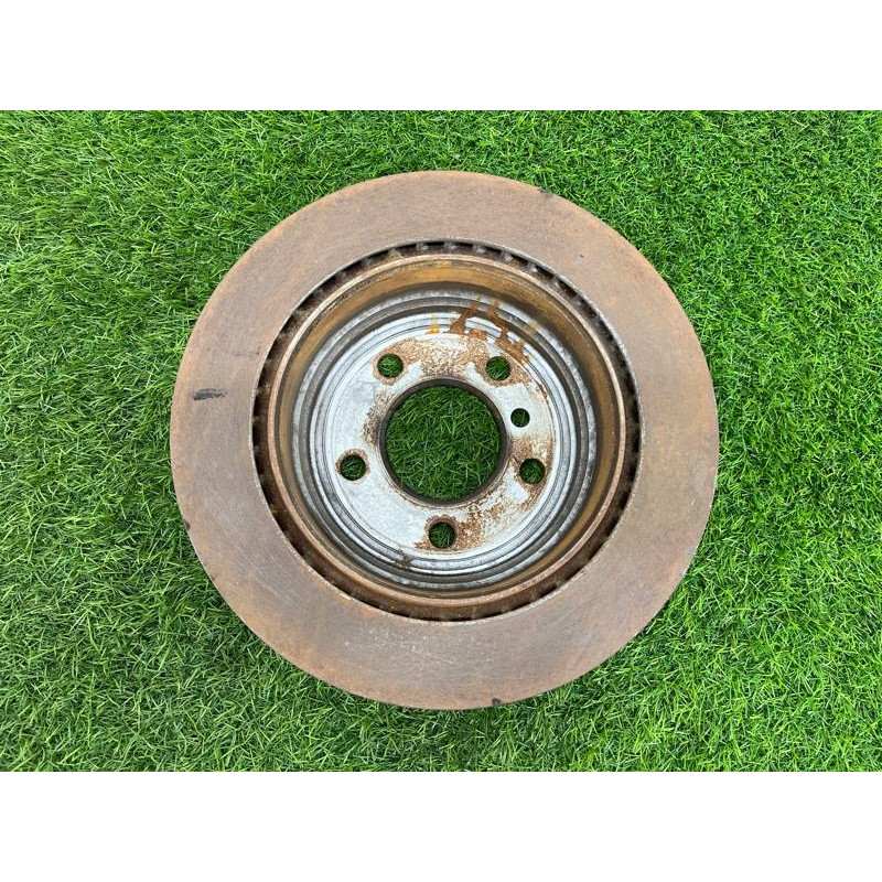 Гальмівний диск (гальмівна система) BMW 3-series F30 2013 N26B20 34216792227