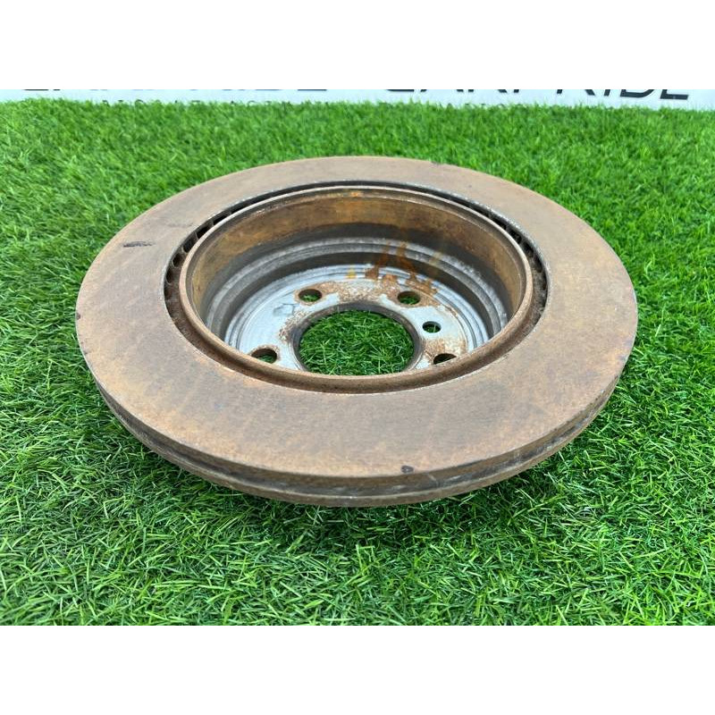 Гальмівний диск (гальмівна система) BMW 3-series F30 2013 N26B20 34216792227