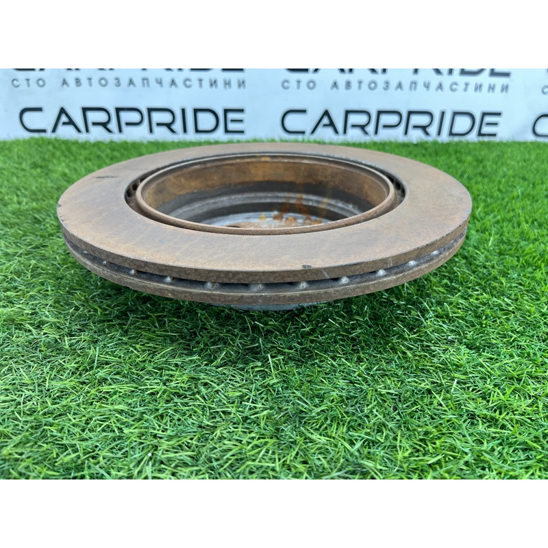 Гальмівний диск (гальмівна система) BMW 3-series F30 2013 N26B20 34216792227