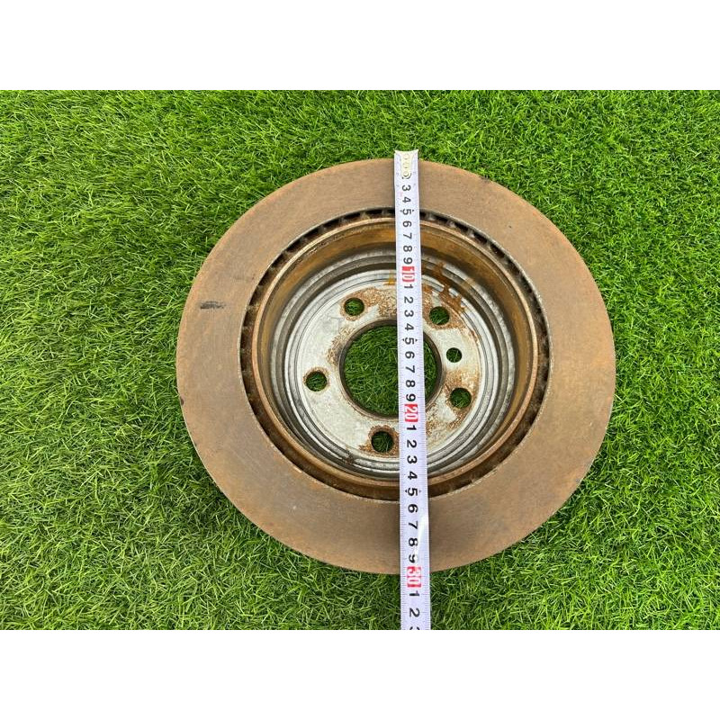 Гальмівний диск (гальмівна система) BMW 3-series F30 2013 N26B20 34216792227