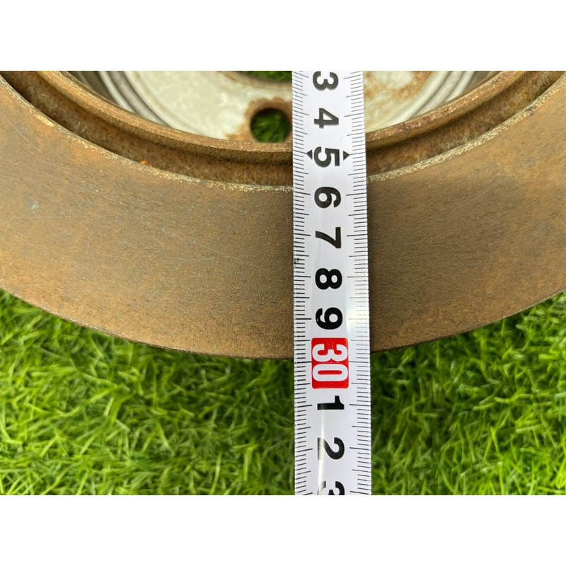 Гальмівний диск (гальмівна система) BMW 3-series F30 2013 N26B20 34216792227