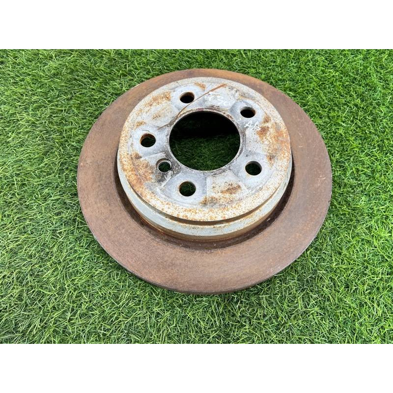 Гальмівний диск (гальмівна система) BMW 3-series F30 2013 N26B20 34216792227