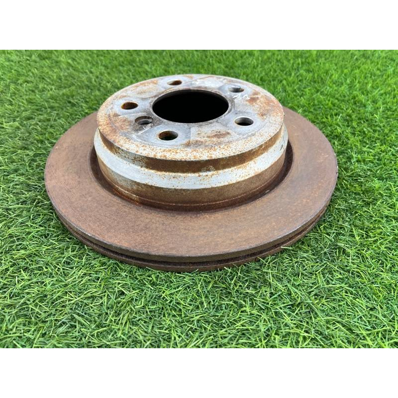 Гальмівний диск (гальмівна система) BMW 3-series F30 2013 N26B20 34216792227