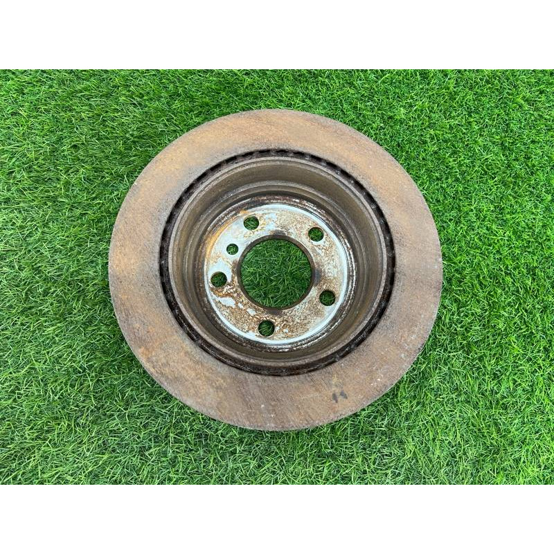 Гальмівний диск (гальмівна система) BMW 3-series F30 2013 N26B20 34216792227