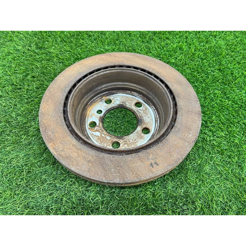 Гальмівний диск (гальмівна система) BMW 3-series F30 2013 N26B20 34216792227