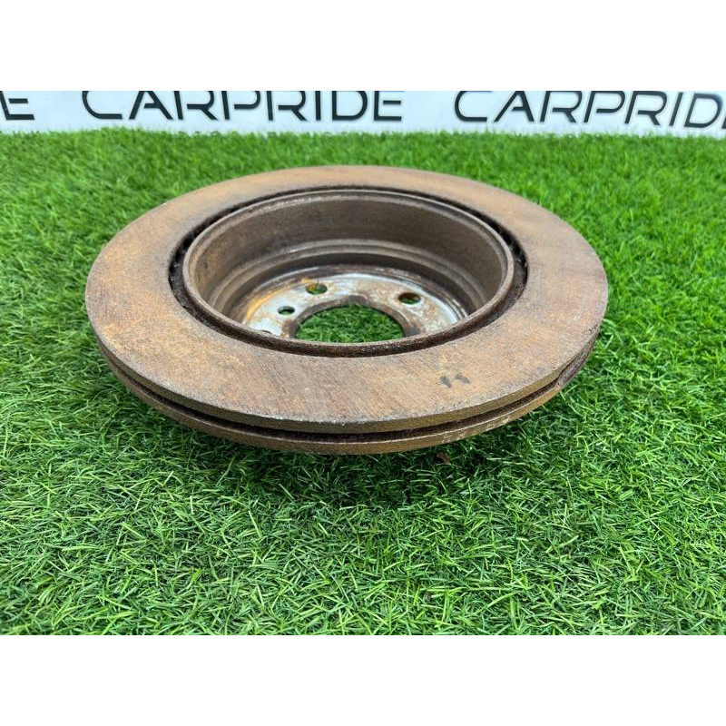 Гальмівний диск (гальмівна система) BMW 3-series F30 2013 N26B20 34216792227