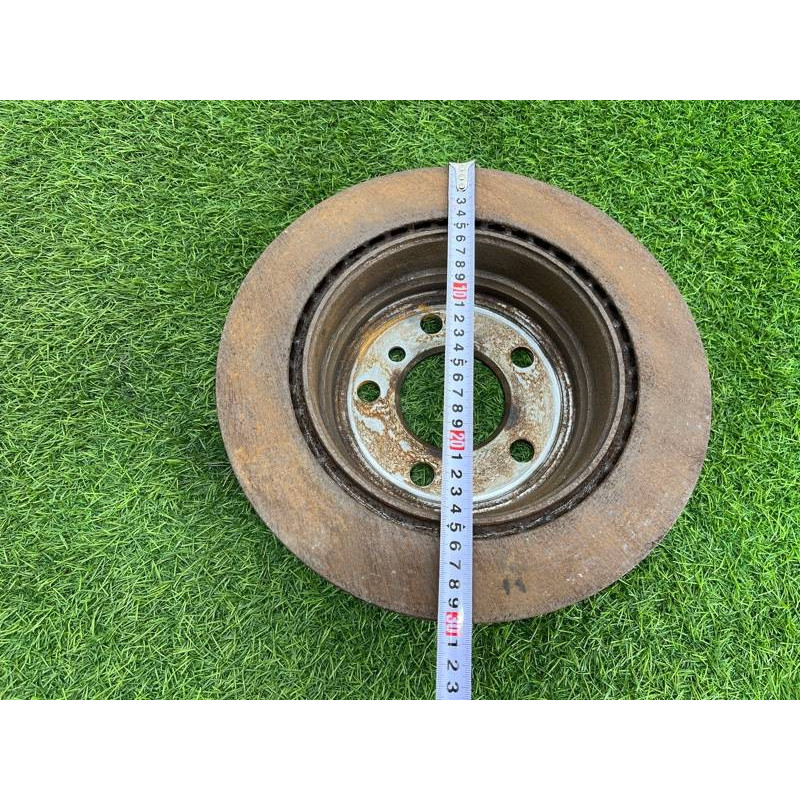 Гальмівний диск (гальмівна система) BMW 3-series F30 2013 N26B20 34216792227