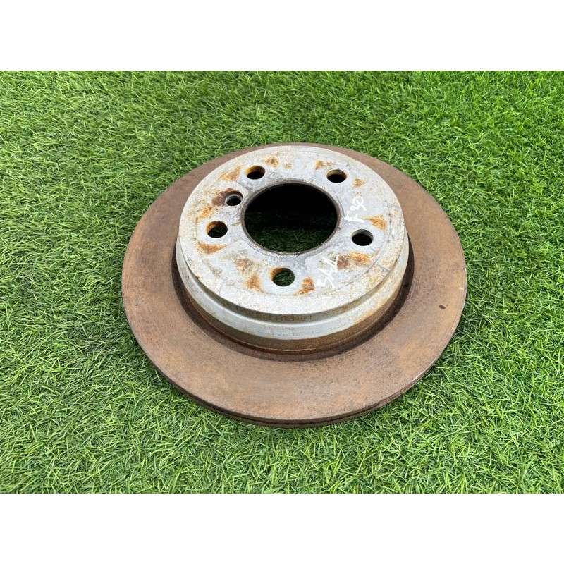 Гальмівний диск (гальмівна система) BMW 3-series F30 2013 N26B20 34216792227