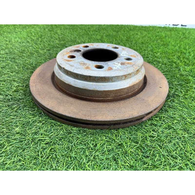 Гальмівний диск (гальмівна система) BMW 3-series F30 2013 N26B20 34216792227