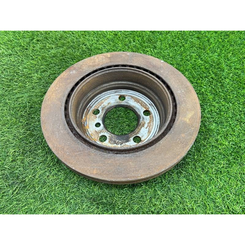 Гальмівний диск (гальмівна система) BMW 3-series F30 2013 N26B20 34216792227