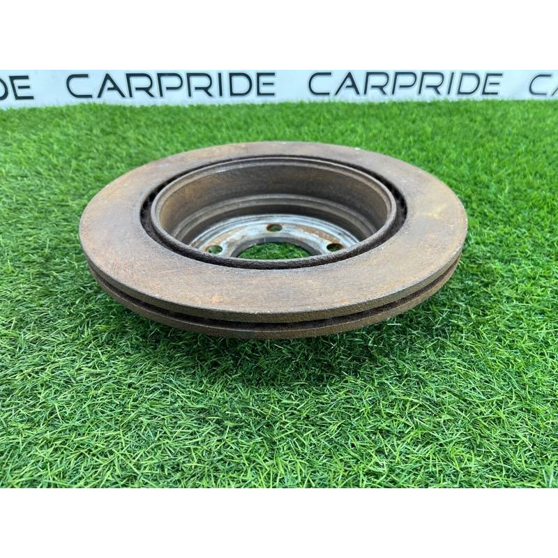 Гальмівний диск (гальмівна система) BMW 3-series F30 2013 N26B20 34216792227