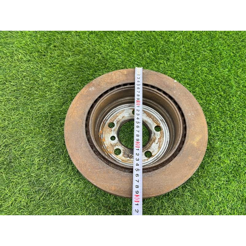 Гальмівний диск (гальмівна система) BMW 3-series F30 2013 N26B20 34216792227