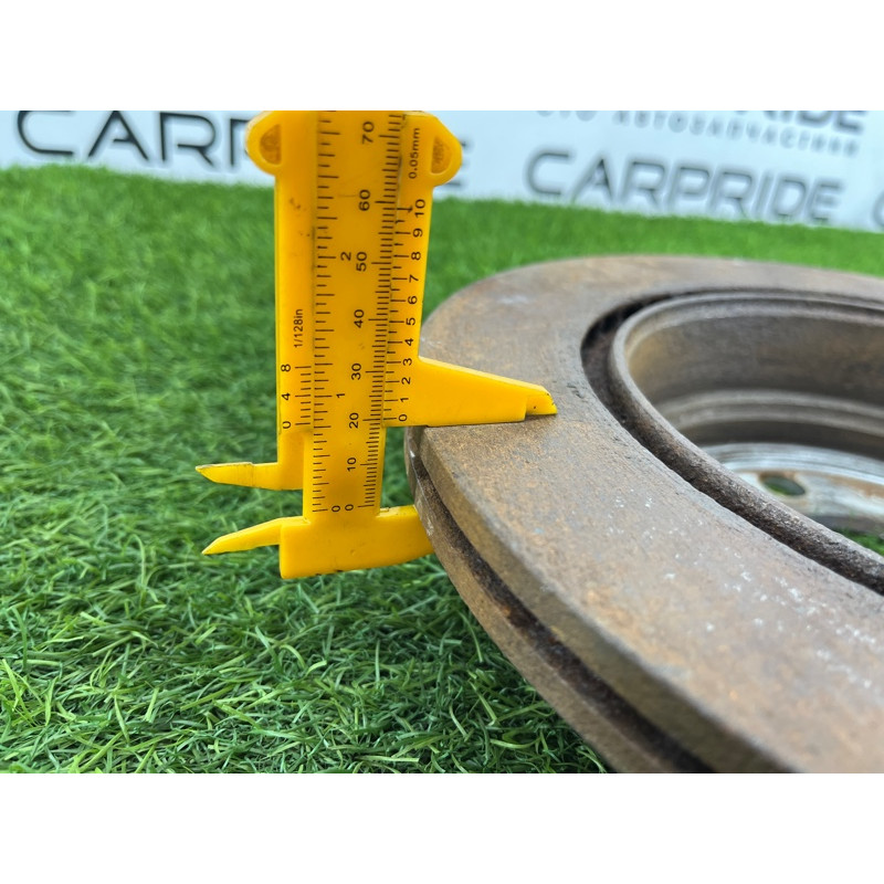 Гальмівний диск (гальмівна система) BMW 3-series F30 2013 N26B20 34216792227