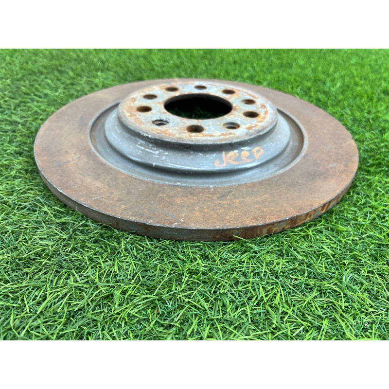 Тормозной диск (тормозная система) Jeep Cherokee KL 2014 3.2 4779886AB