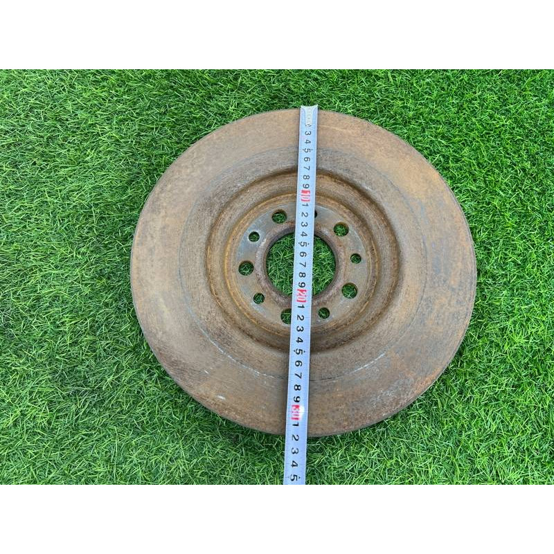 Тормозной диск (тормозная система) Jeep Cherokee KL 2014 3.2 4779886AB