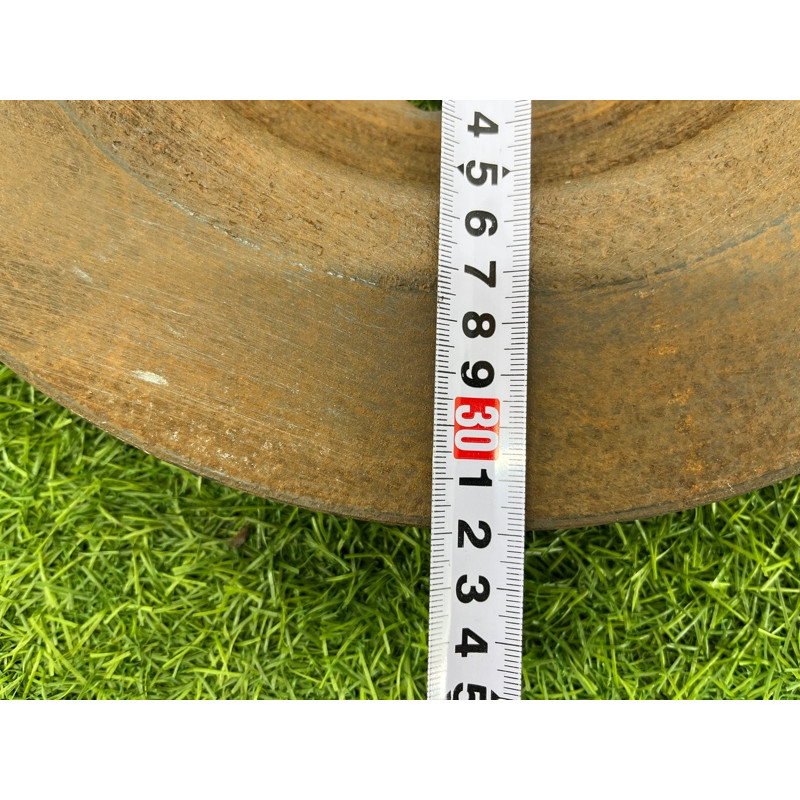 Тормозной диск (тормозная система) Jeep Cherokee KL 2014 3.2 4779886AB