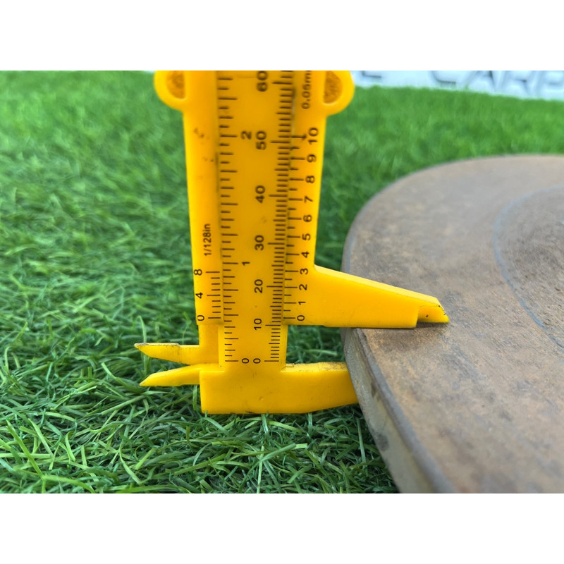 Тормозной диск (тормозная система) Jeep Cherokee KL 2014 3.2 4779886AB