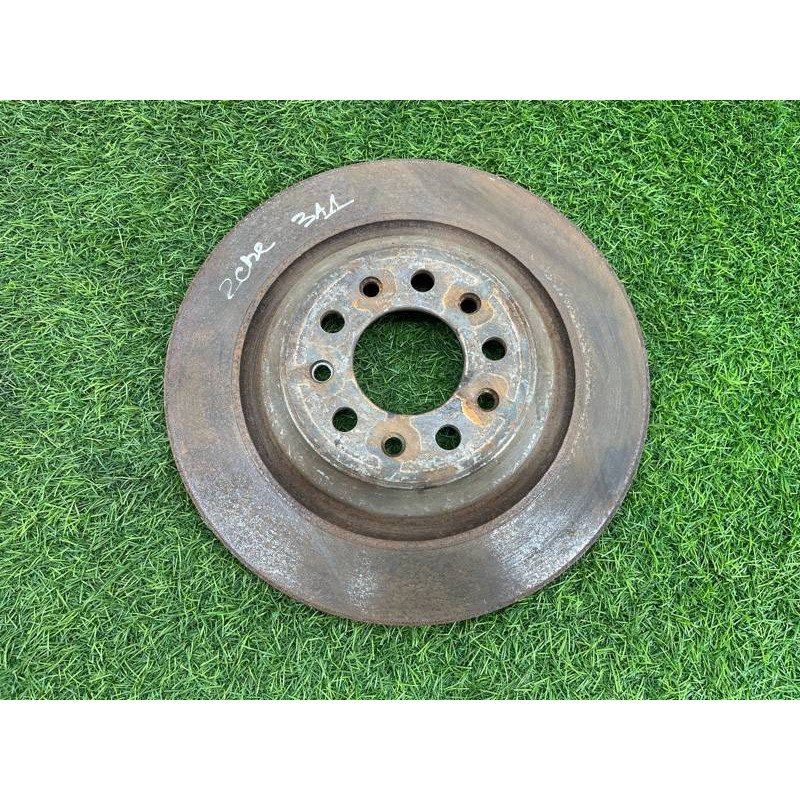 Тормозной диск (тормозная система) Jeep Cherokee KL 2014 3.2 4779886AB