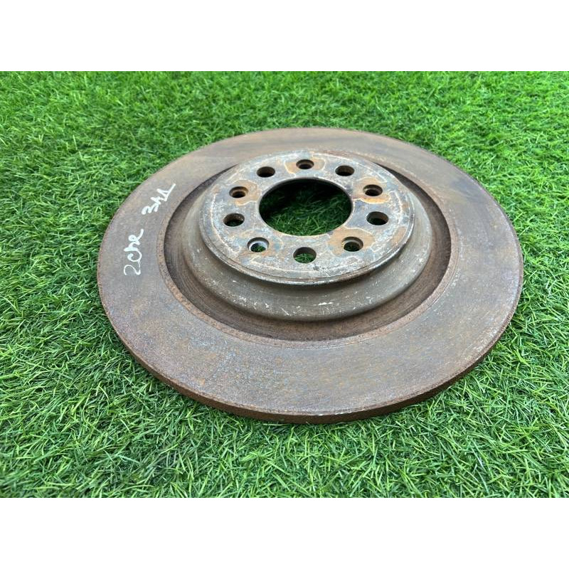 Тормозной диск (тормозная система) Jeep Cherokee KL 2014 3.2 4779886AB