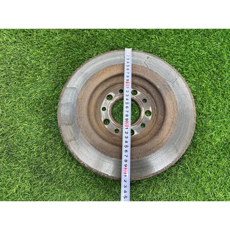 Тормозной диск (тормозная система) Jeep Cherokee KL 2014 3.2 4779886AB