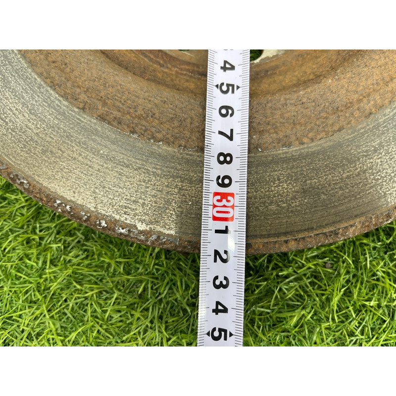 Тормозной диск (тормозная система) Jeep Cherokee KL 2014 3.2 4779886AB