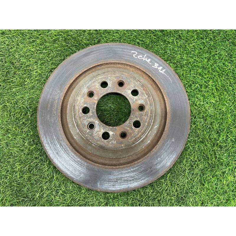 Тормозной диск (тормозная система) Jeep Cherokee KL 2014 3.2 4779886AB