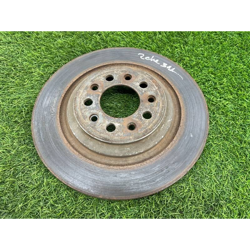 Тормозной диск (тормозная система) Jeep Cherokee KL 2014 3.2 4779886AB