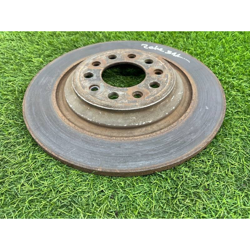 Тормозной диск (тормозная система) Jeep Cherokee KL 2014 3.2 4779886AB