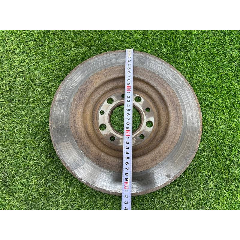 Тормозной диск (тормозная система) Jeep Cherokee KL 2014 3.2 4779886AB